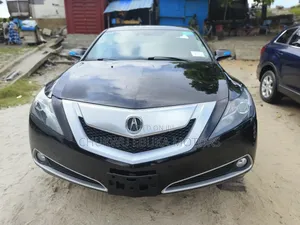 Acura ZDX Base AWD 2013 Black