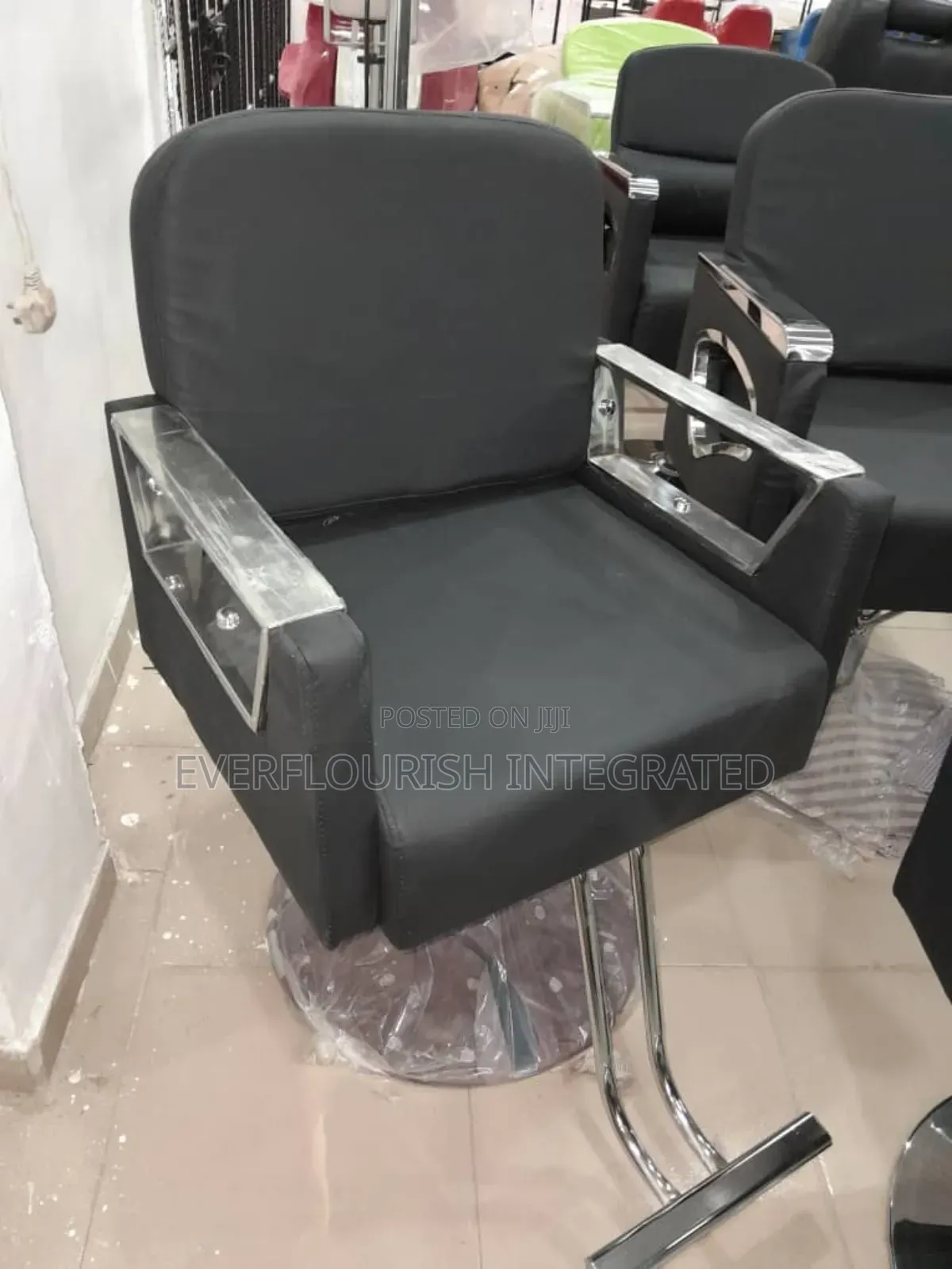 Barbing/Barbers Salon Chair