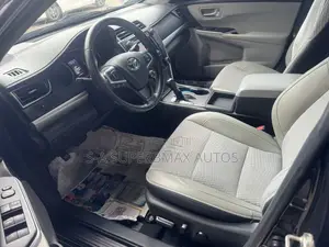 Toyota Camry 2015 Gray