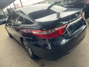 Toyota Camry 2015 Gray