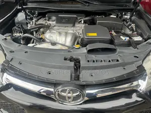 Toyota Camry 2015 Gray