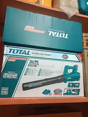 Lithium Battery Air Blower