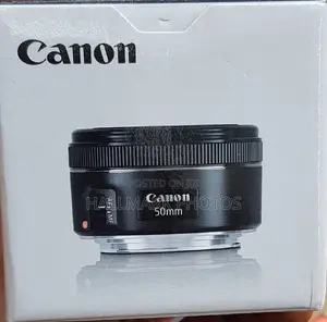 Canon 50mm Lens 1.8