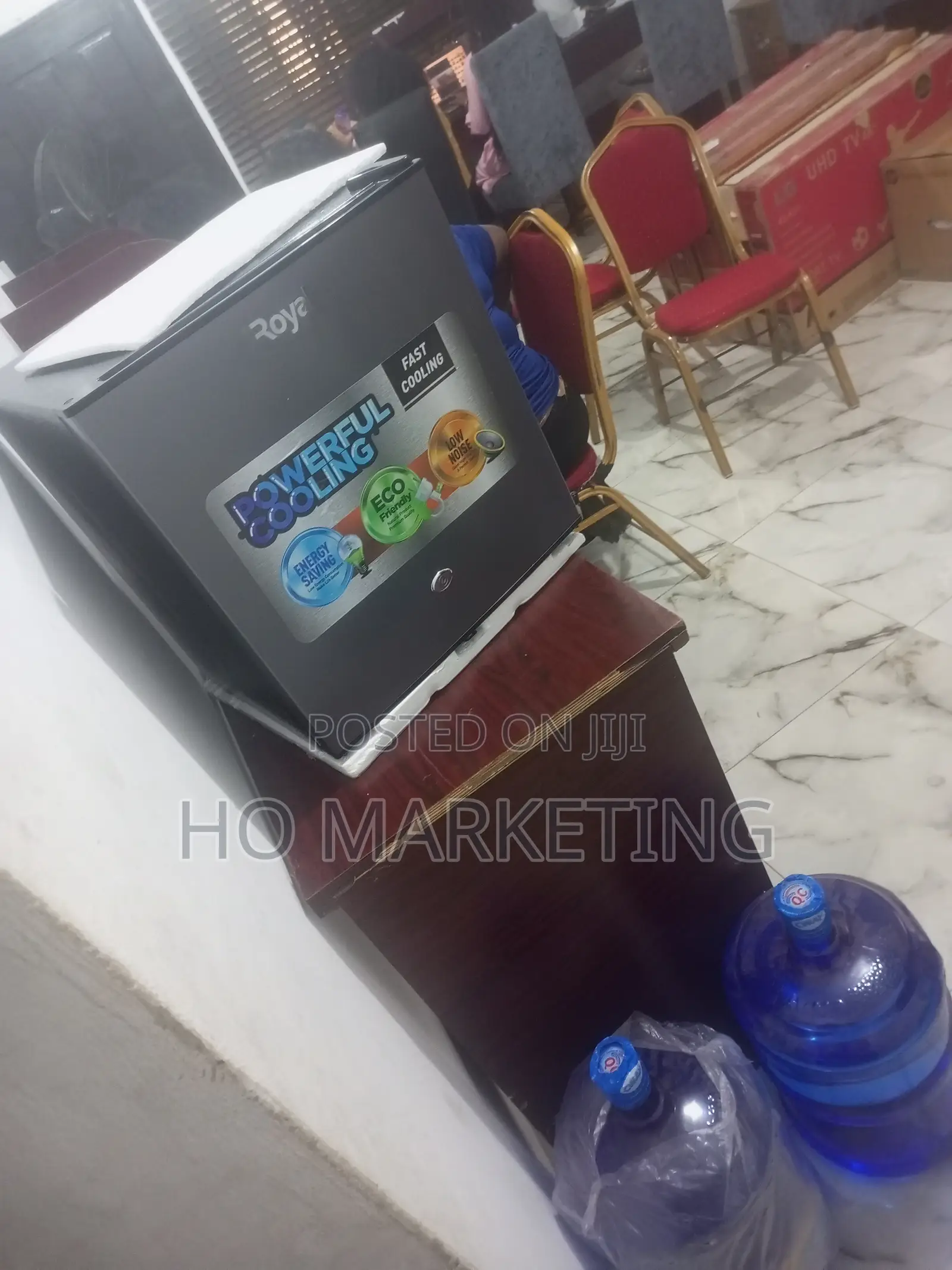 Reliable Tabletop Refrigerator~Rref55bf