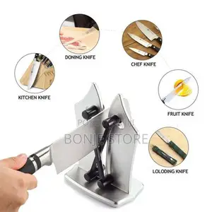Knife Sharpener - Ravarian Edge