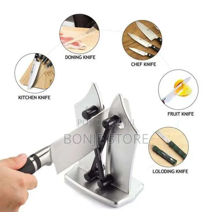 Knife Sharpener - Ravarian Edge
