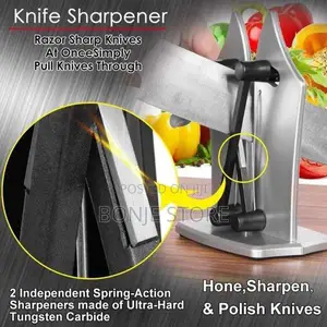 Knife Sharpener - Ravarian Edge