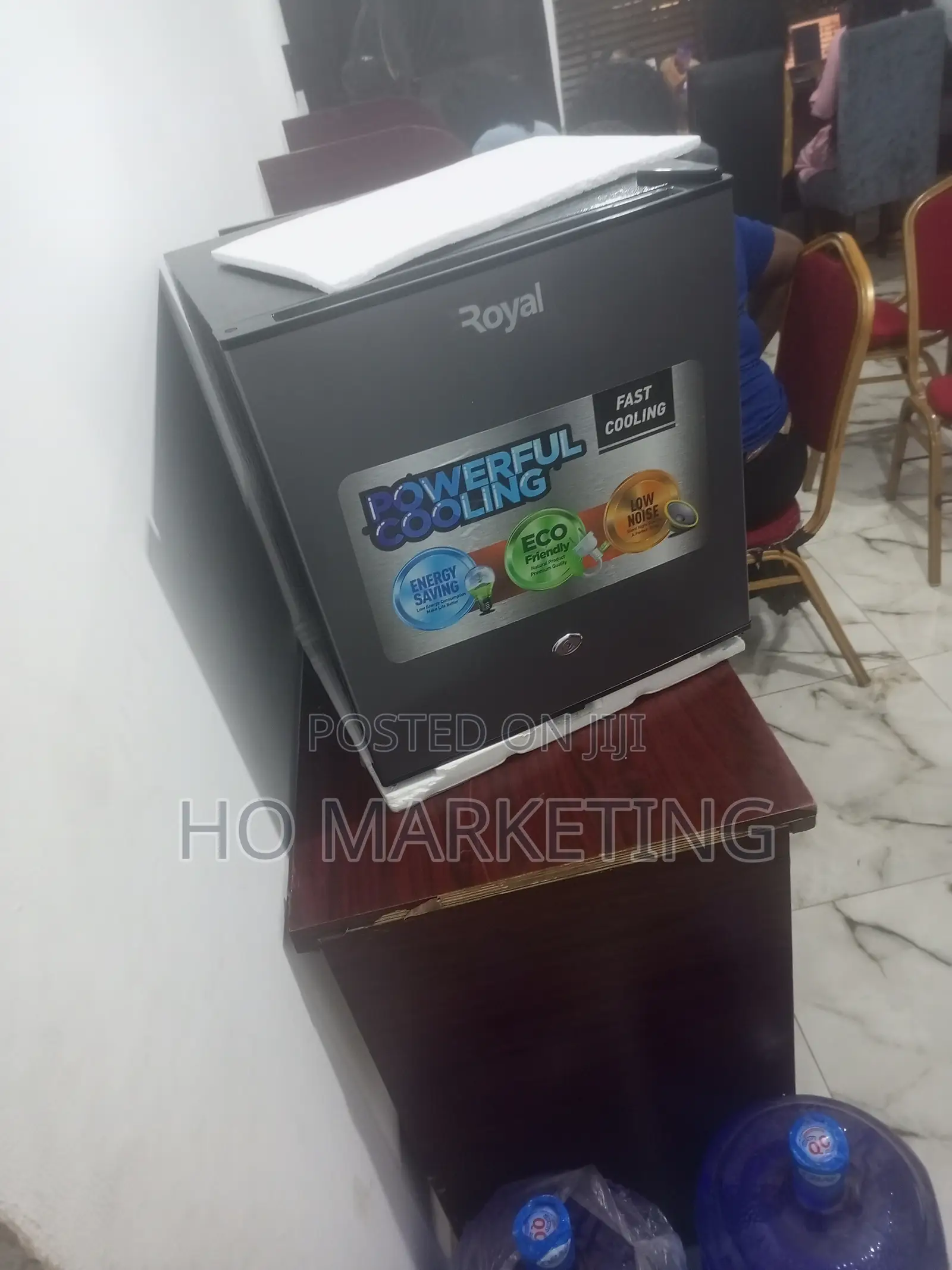 Standard Tabletop Refrigerator~Rref55bf