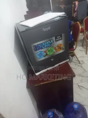 Standard Tabletop Refrigerator~Rref55bf