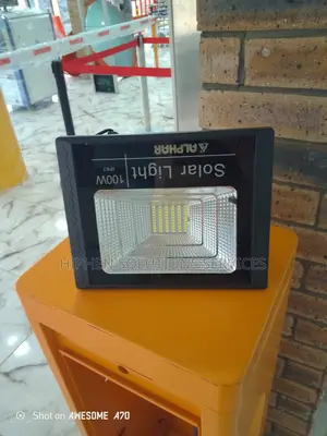 Solar Street Light -100w