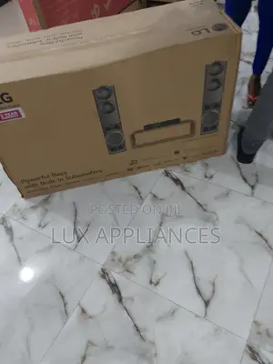 Brand New Lg Home Theatre