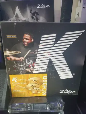 Zildjian K Custom Aaron Spears