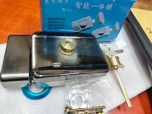Padlock Key