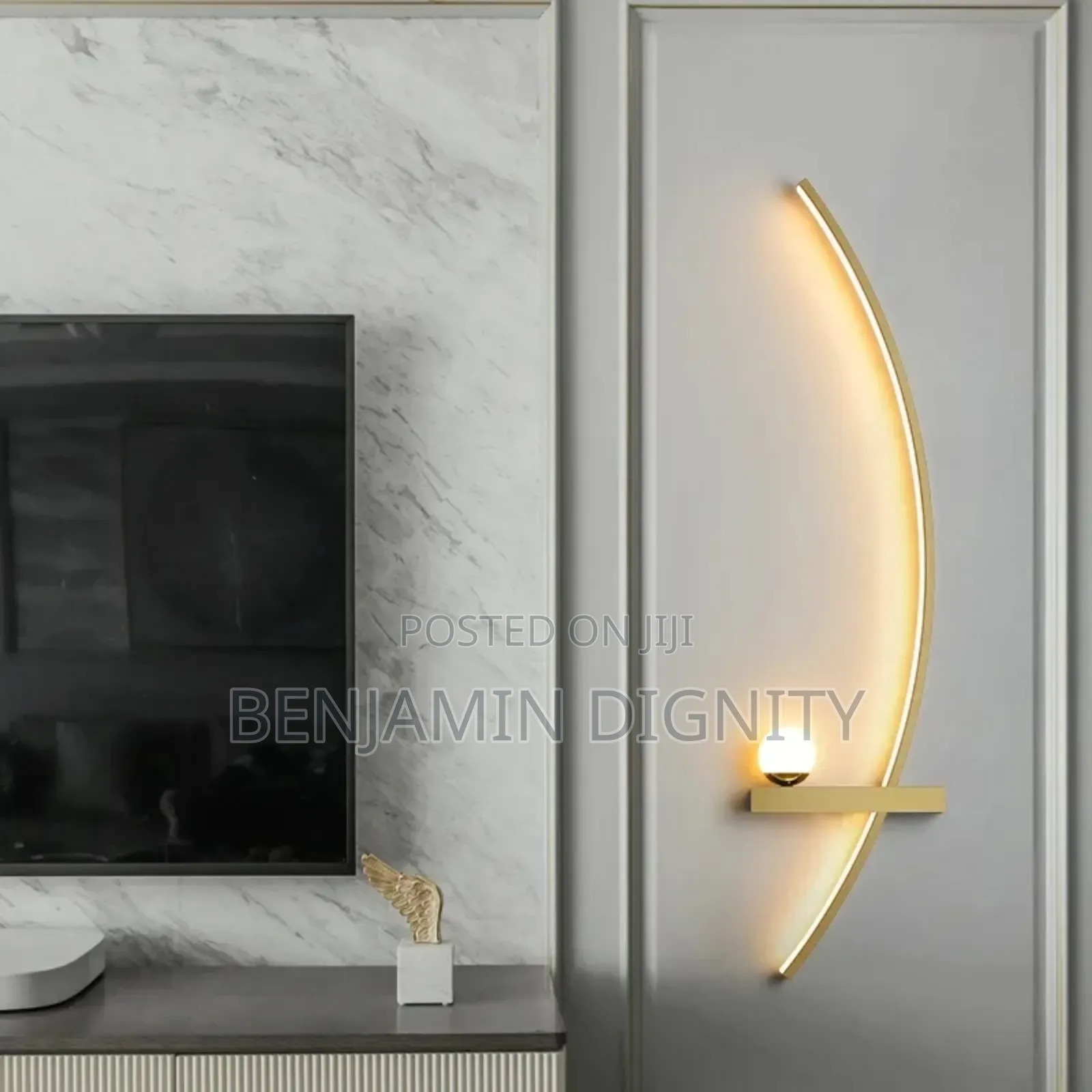 Modern Interior Decorative Lighting