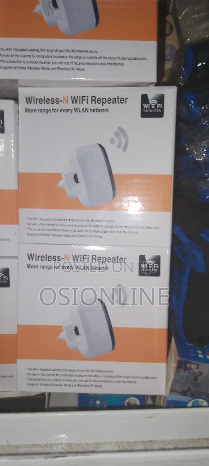 Wireless Wifi Repeater