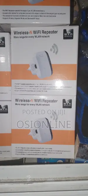 Wireless Wifi Repeater