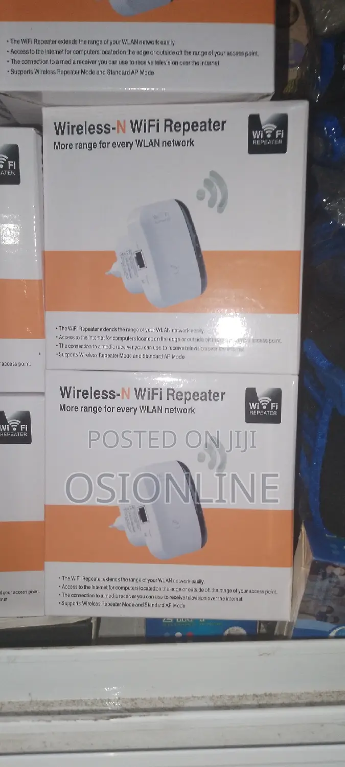 Wireless Wifi Repeater