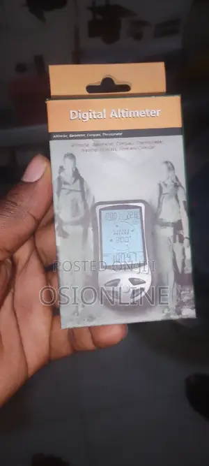 Digital Altimeter