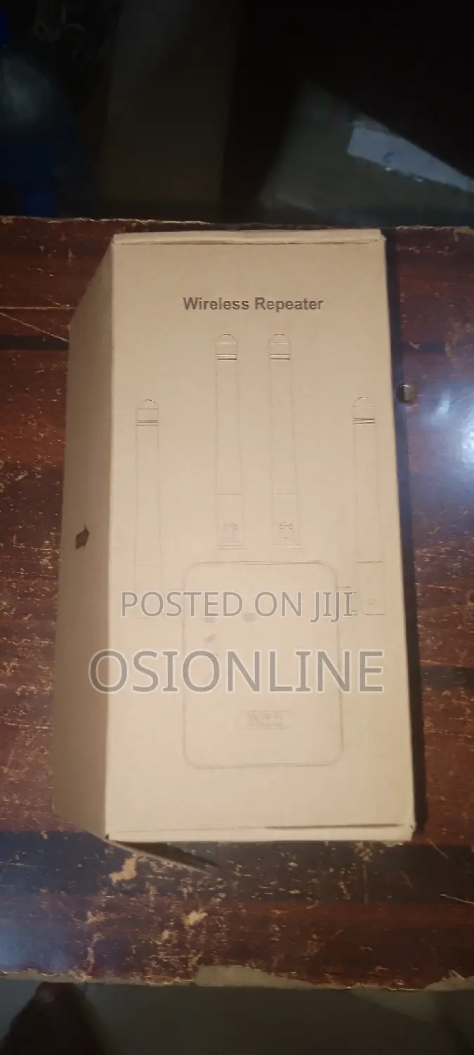 Wireless Repeater