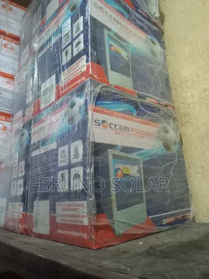 2kva 12v Soccer Power Solar Inverter
