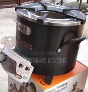 Charcoal Stove