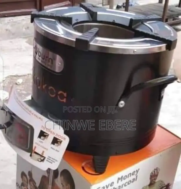 Charcoal Stove