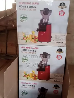 Slow Juicer