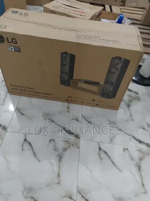 The Original Lg Home Theatre