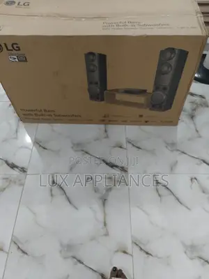 Original Lg Home Theatre