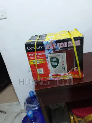 Brand New Century 5kva Automatic Voltage Stabilizer