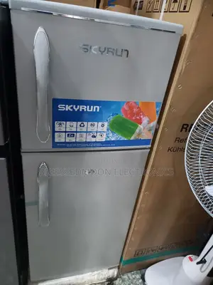 Stabiliser Free Skyrun Fridge 3 Years Warranty