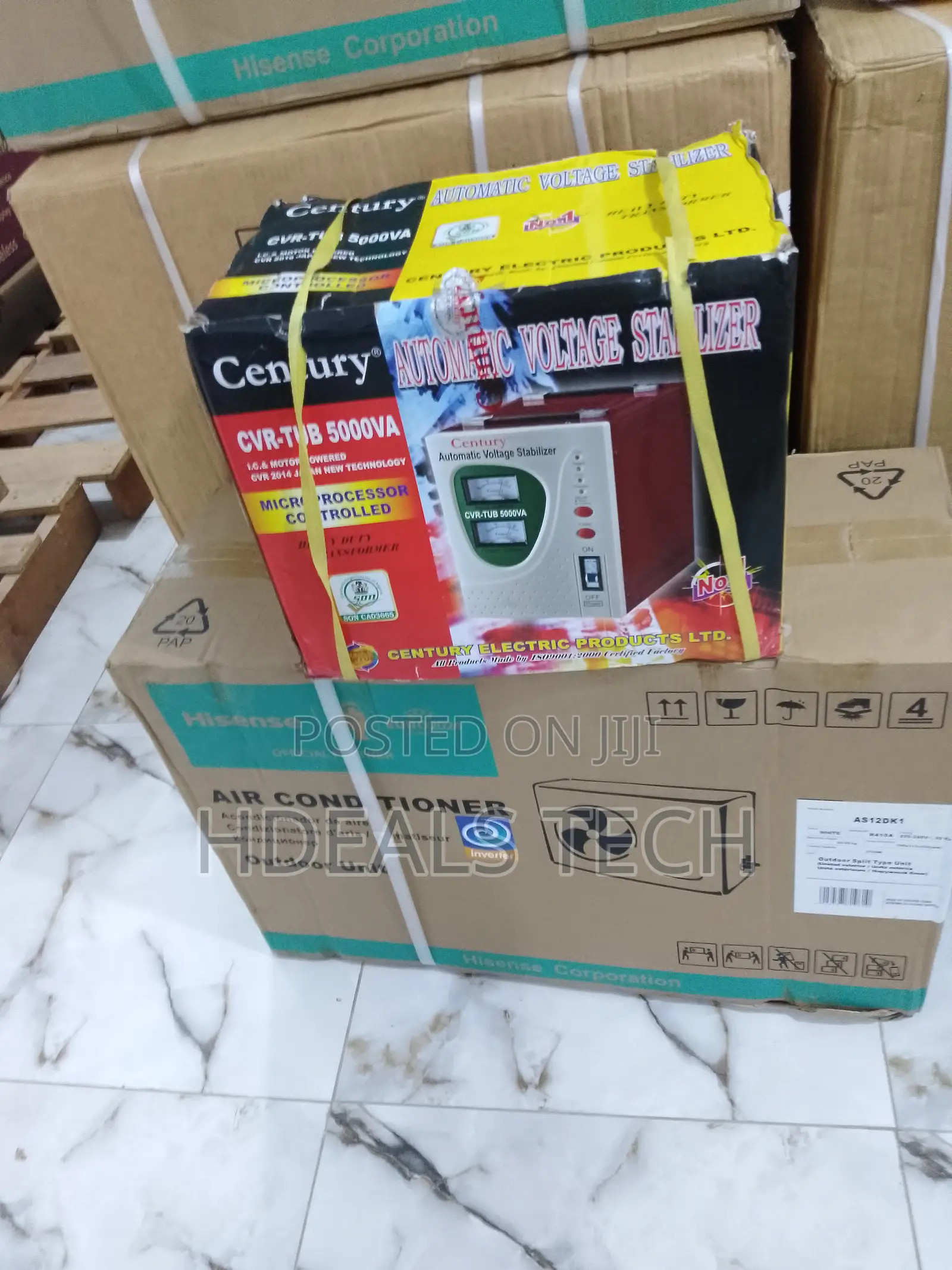 Century 5000va Tub Stabilizer