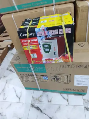Century 5000va Tub Stabilizer