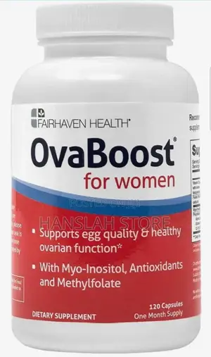 Ovaboost Foe Women
