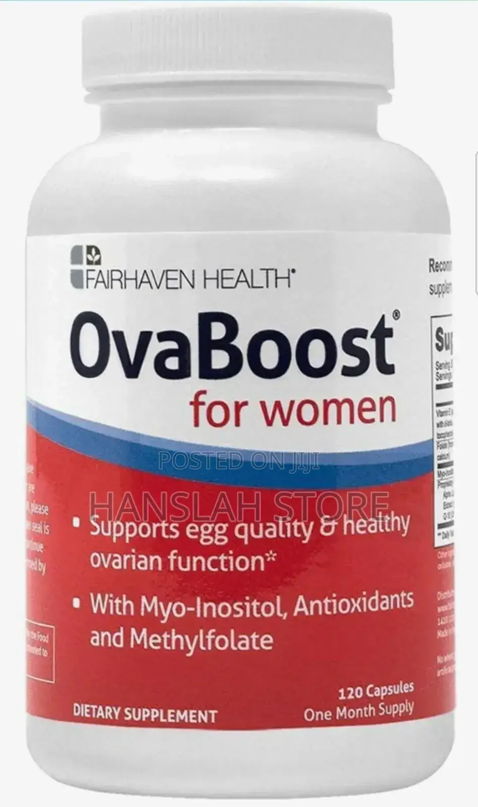 Ovaboost Foe Women