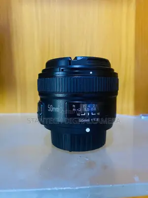 Yongnu 50mm for Nikon
