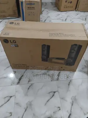 Smart Lg Home Theatre
