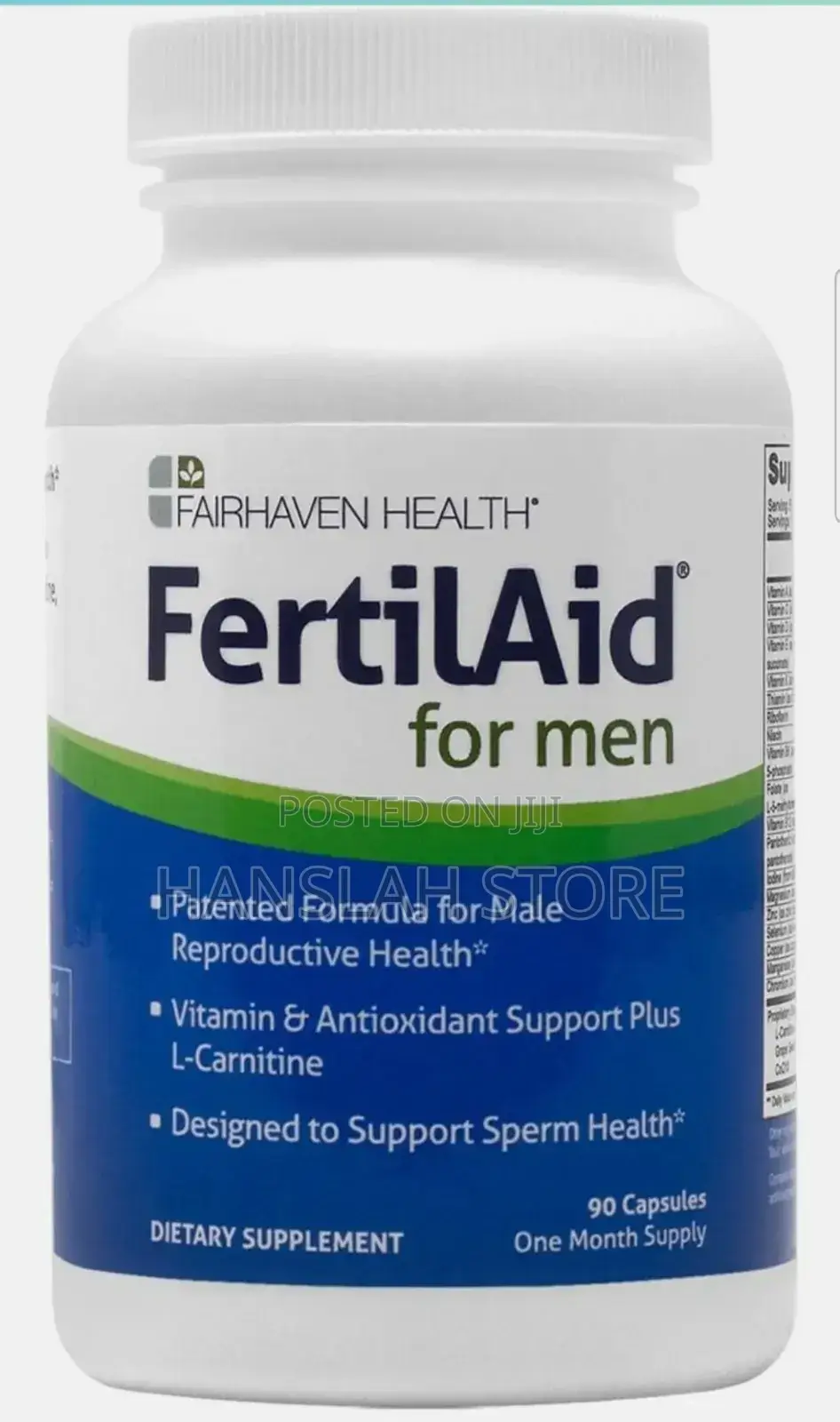 Fertilaid for Men