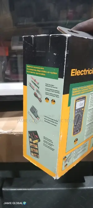 Fluke Electrician Combo Kit