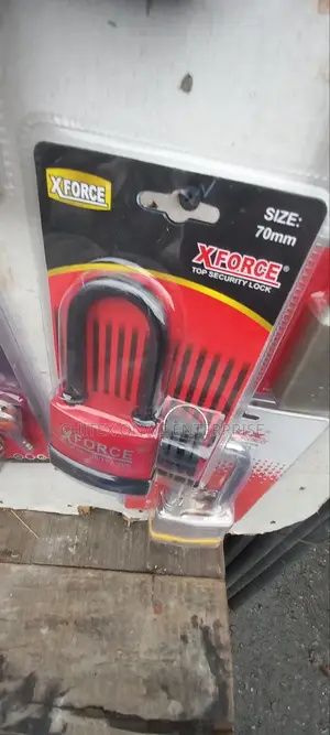 Heavy Duty Industrial Key