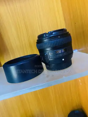 Nikon Lens 50mm