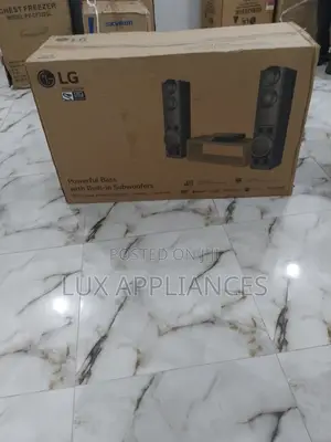 Dependable Lg Home Theatre