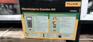 Fluke Electrician Combo Kit