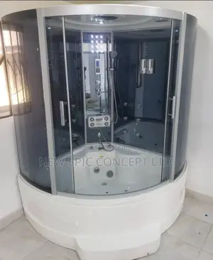 Executive Steam Jacuzzi