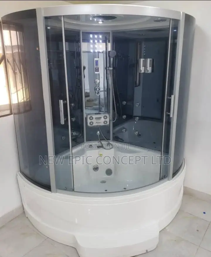 Executive Steam Jacuzzi