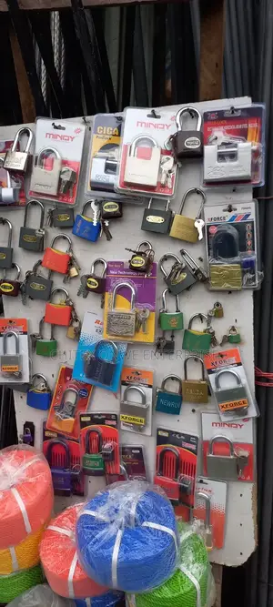 Heavy-Duty Door Lock Key( All Kind of Size.)