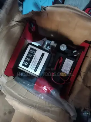 High Accuracy Flow Meter