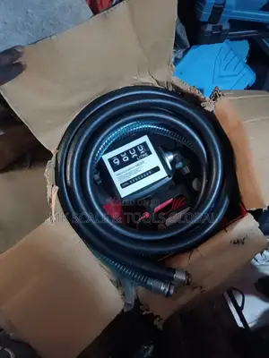 High Accuracy Flow Meter