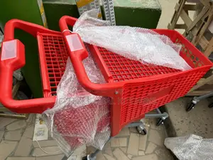 Shopping Trolleys