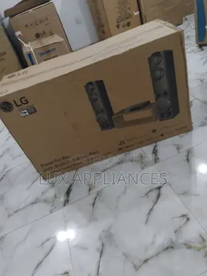 Sound Lg Home Theatre